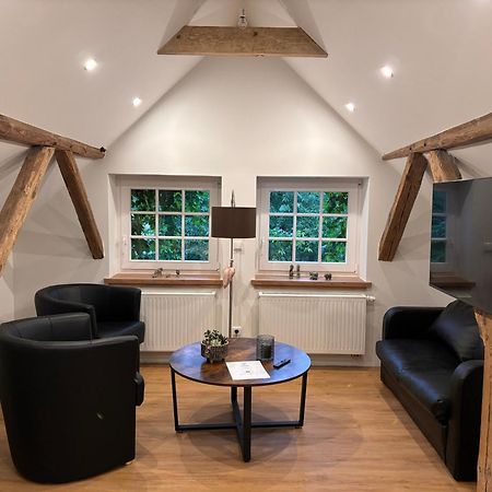 Pension Up'N Doerp Plattenburg Buitenkant foto