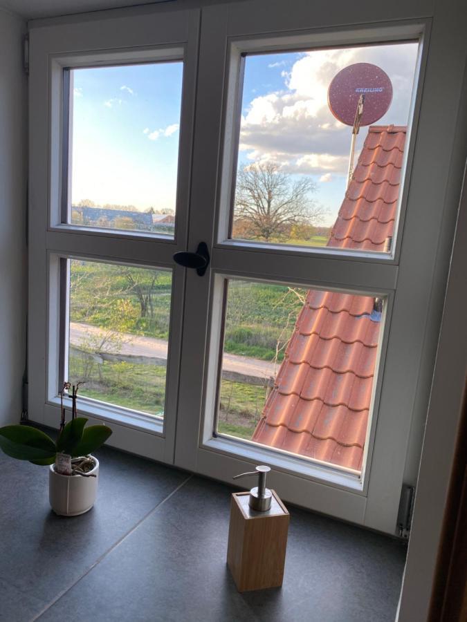 Pension Up'N Doerp Plattenburg Buitenkant foto